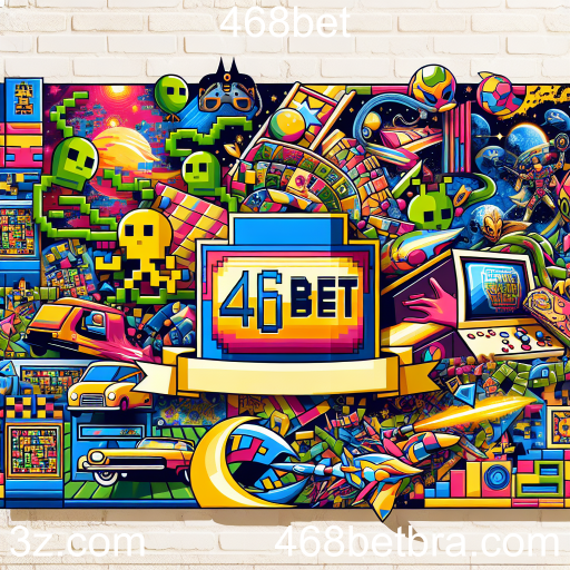 Reviva a Nostalgia: A Categoria de Jogos Arcade no 468bet