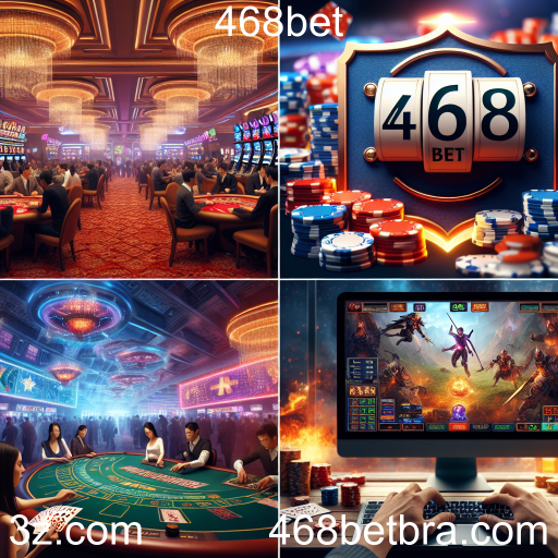 A Importância dos Jogos de Suporte na 468bet